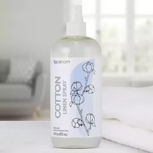 Cotton 2-Pack Linen Spray