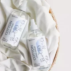 Cotton 2-Pack Linen Spray