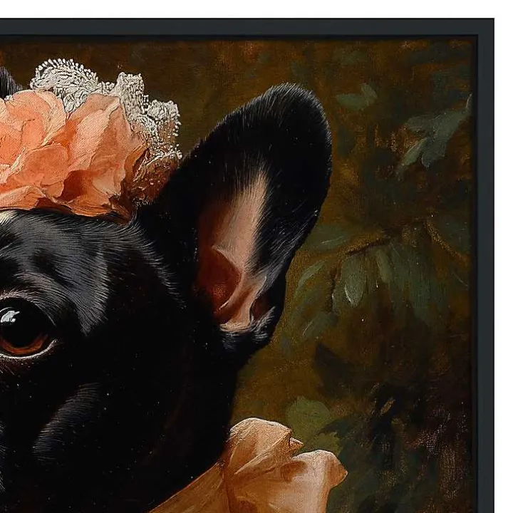 Countess Colette Charmington Framed Art Print