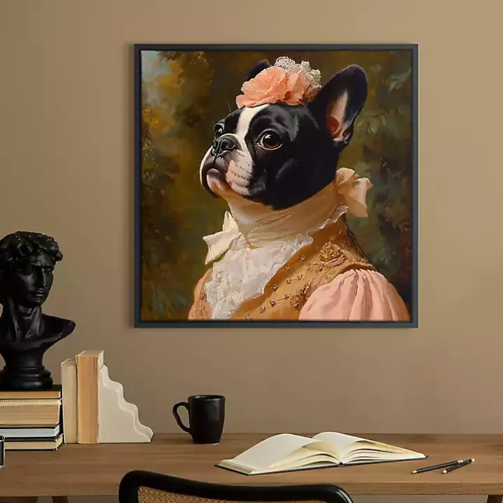 Countess Colette Charmington Framed Art Print