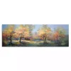 Country Autumn Canvas Art Print