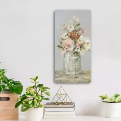 Country Time Arrangement Canvas Art Print