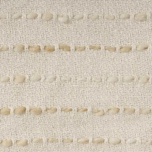 Cream & Neutral Ombre Dash Throw Pillow