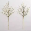 Cream Willow Stems, Set of 2