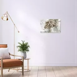 Daisy Arrangement Canvas Art Print