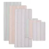 Daisy Dobby 6-pc. Dish Towel and Cloth Set