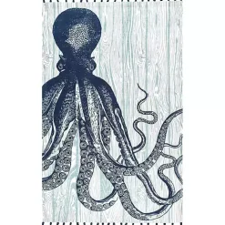 Dark Octopus Thomas Paul Area Rug, 5x8