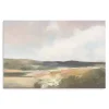 Dawn by the Water Canvas Art Print, 48x32 in.