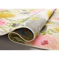 Daylight Garden Party Indoor/Outdoor Rug, 7x11