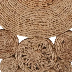 Decorative Braided Jute Table Runner