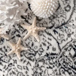 Delany Persian Inspired Area Rug, 5x8