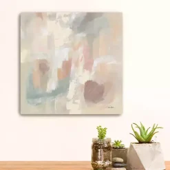 Delicate Light Canvas Art Print, 20x20 in.