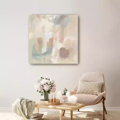 Delicate Light Canvas Art Print, 30x30 in.