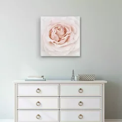 Dewdrop Rose Canvas Art Print