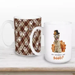 Did Someone Say Gobble Mugs, Set of 2