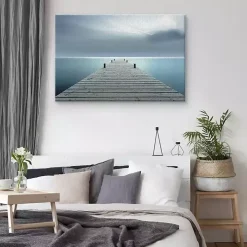 Distant Dream Canvas Art Print