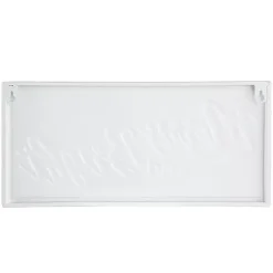 Distressed Merry and Bright Wall Plaque