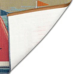 Dogs on Sailboats Indoor/Outdoor Rug, 3x4