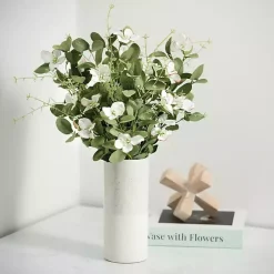 Dogwood Blossom Stems, Set of 6