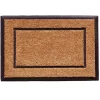 Double Border Doormat, 36x24 in.