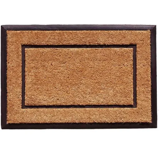Double Border Doormat, 36x24 in.