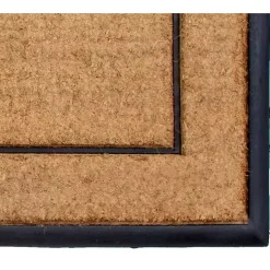 Double Border Doormat, 48x30 in.