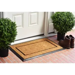 Double Border Doormat, 36x24 in.