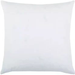 Down Fill Pillow Insert, 22 in.