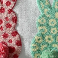 Easter Bunny Trio Table Runner