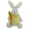 Easter Bunny with Carrot Plush