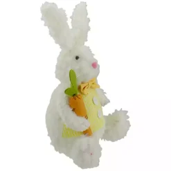 Easter Bunny with Carrot Plush
