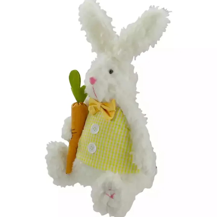 Easter Bunny with Carrot Plush