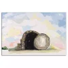 Easter Tomb Painterly Canvas Wall Art