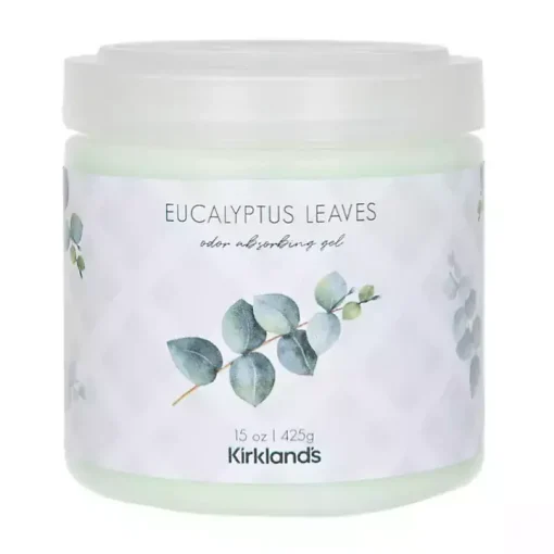 Eucalyptus Leaves Odor Absorber