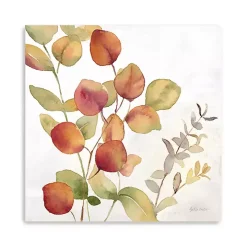 Eucalyptus Leaves Spice II Canvas Art Print