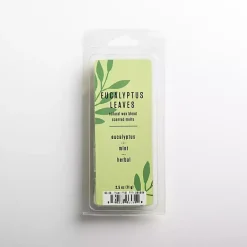 Eucalyptus Leaves Wax Melts