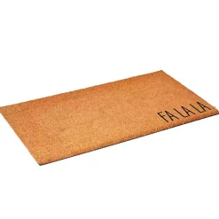 Fa La La Coir Doormat