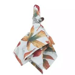 Fall Leaf Napkins, Set of 4
