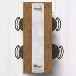 Fall Ya'll Pumpkin Truck Harvest Table Runner
