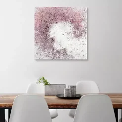 Falling in Love Canvas Art Print