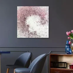 Falling in Love Canvas Art Print