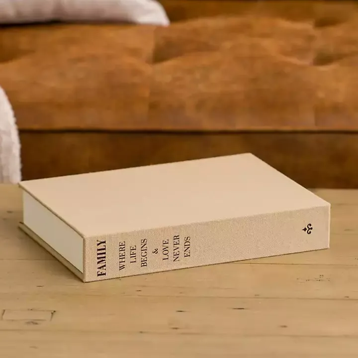 Family Book Box