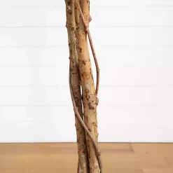 Faux Ficus Tree, 9 ft.