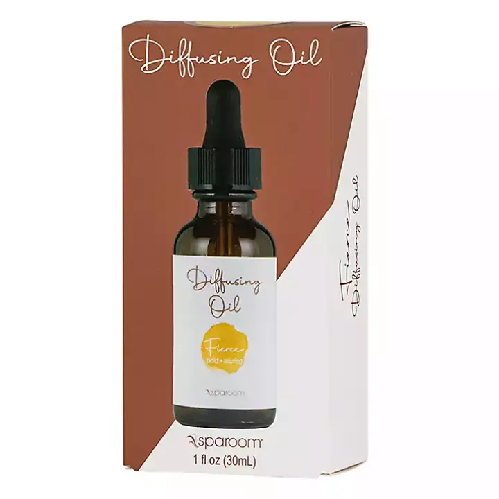 Fierce 2-Pack Essential Oil