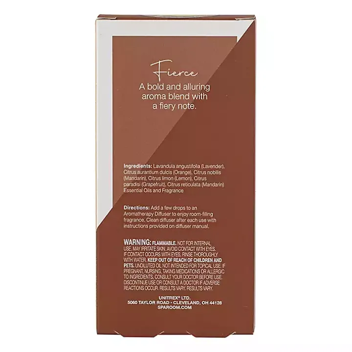 Fierce 2-Pack Essential Oil