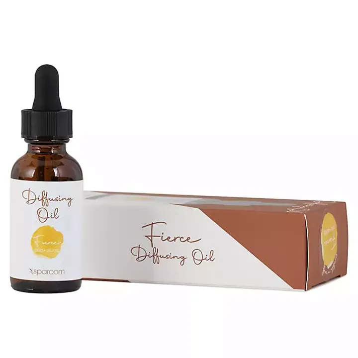 Fierce 2-Pack Essential Oil