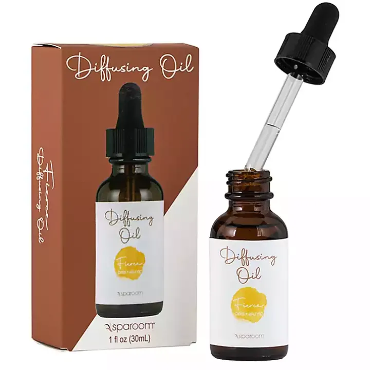Fierce 2-Pack Essential Oil