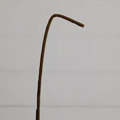 Flocked Holly Berry Stems, Set of 3