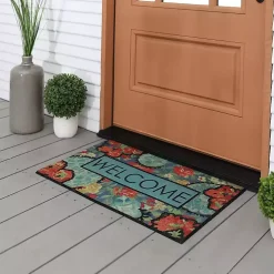 Floral Ethereal Doormat