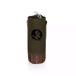 Florida State Insulated Wine Bottle Tote